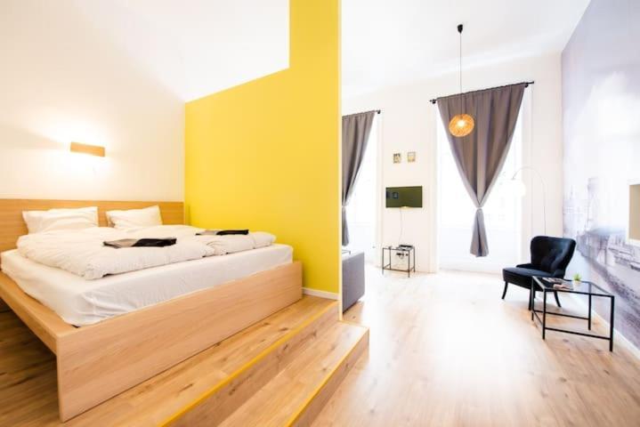 Budapest4Fun - New Apt In The Heart Of Будапеща Екстериор снимка