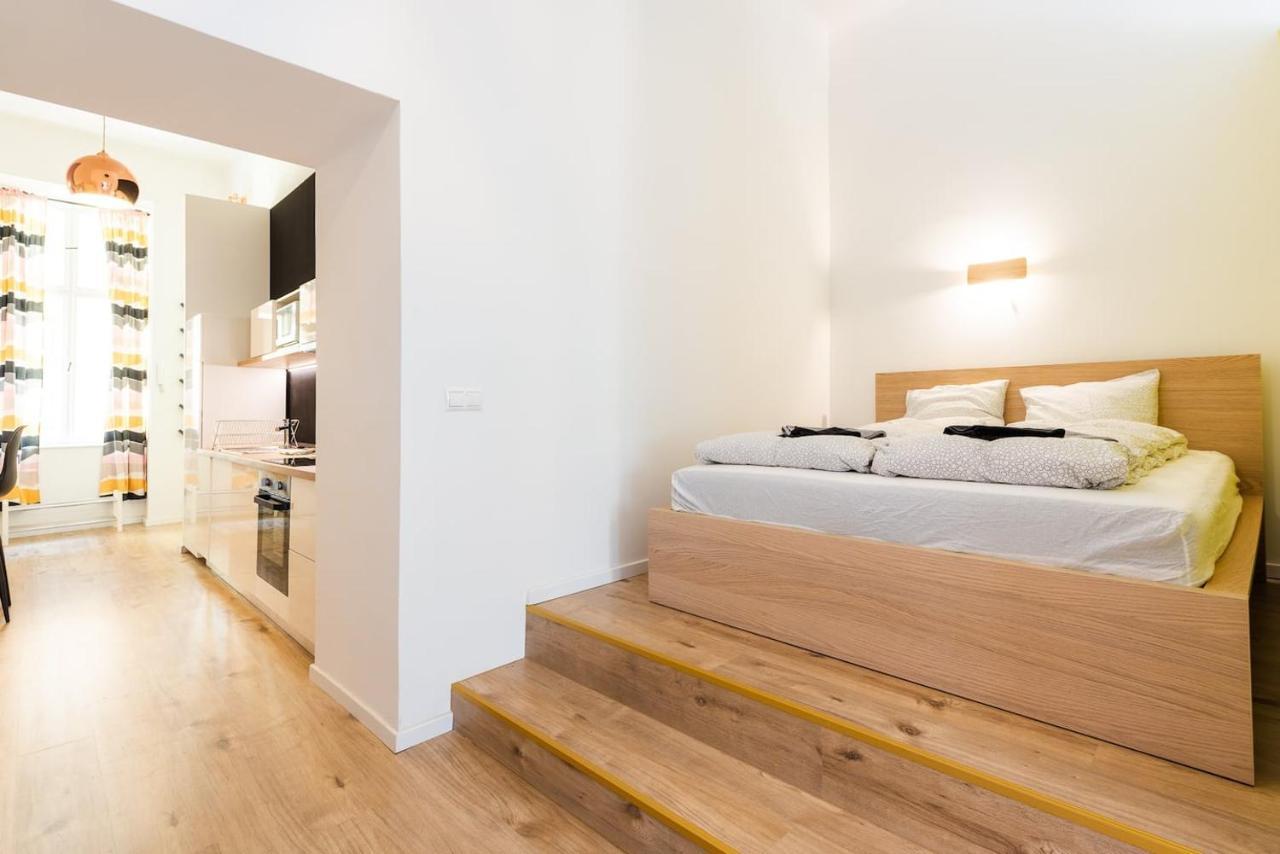 Budapest4Fun - New Apt In The Heart Of Будапеща Екстериор снимка
