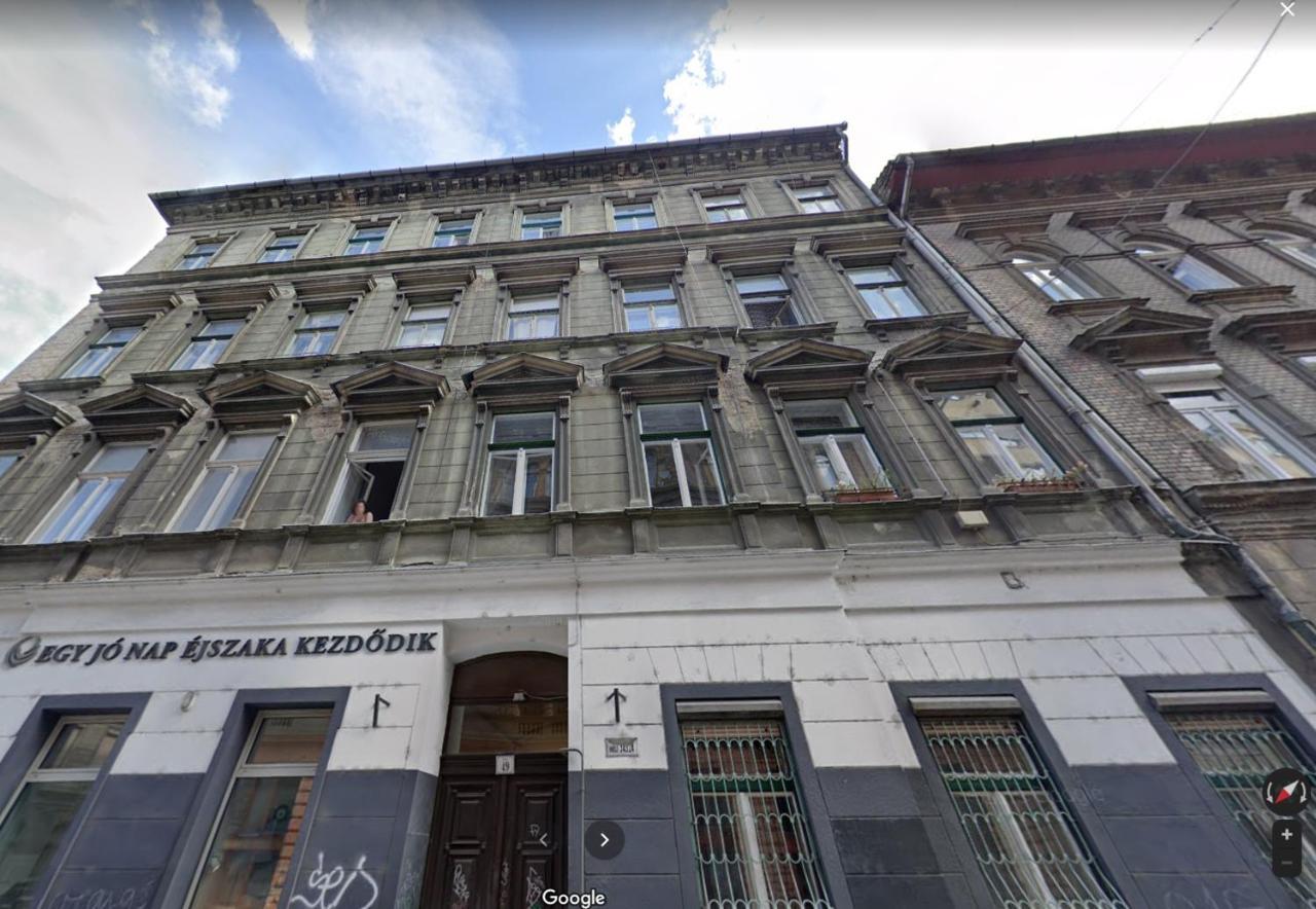 Budapest4Fun - New Apt In The Heart Of Будапеща Екстериор снимка